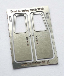 Drzwi do kabin SU45/SP45