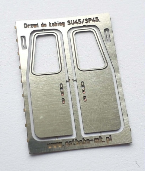 Drzwi do kabin SU45/SP45