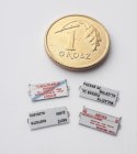 Kalkomania tablice kierunkowe Przewozy Regionalne