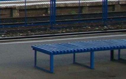 Ławeczka wzór 5 (druk 3D)