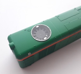 Wentylator SM/SP42 (blacha + druk 3D) gęstsza siatka