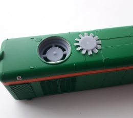 Wentylator SM/SP42 (blacha + druk 3D) wersja 2