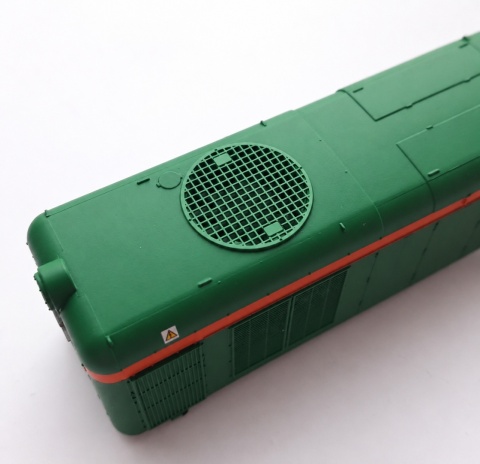 Wentylator SM/SP42 (blacha + druk 3D) wersja 2