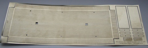 Wiata peronowa wzór Poznań Główny