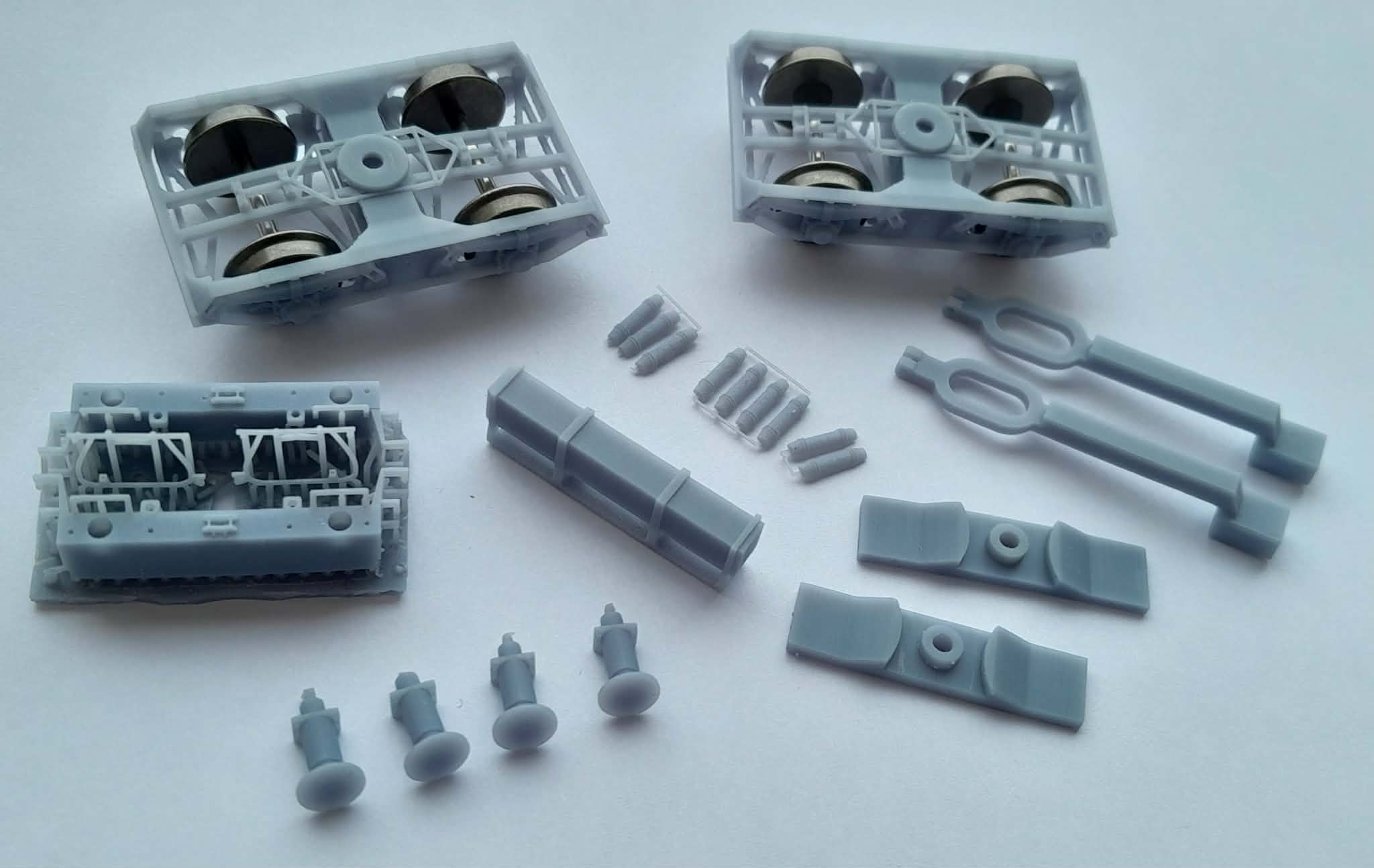 Na warsztacie - część pierwsza