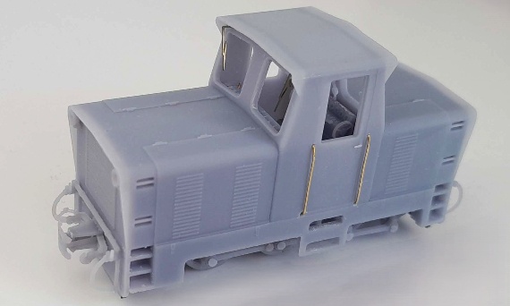 Na warsztacie - część piąta