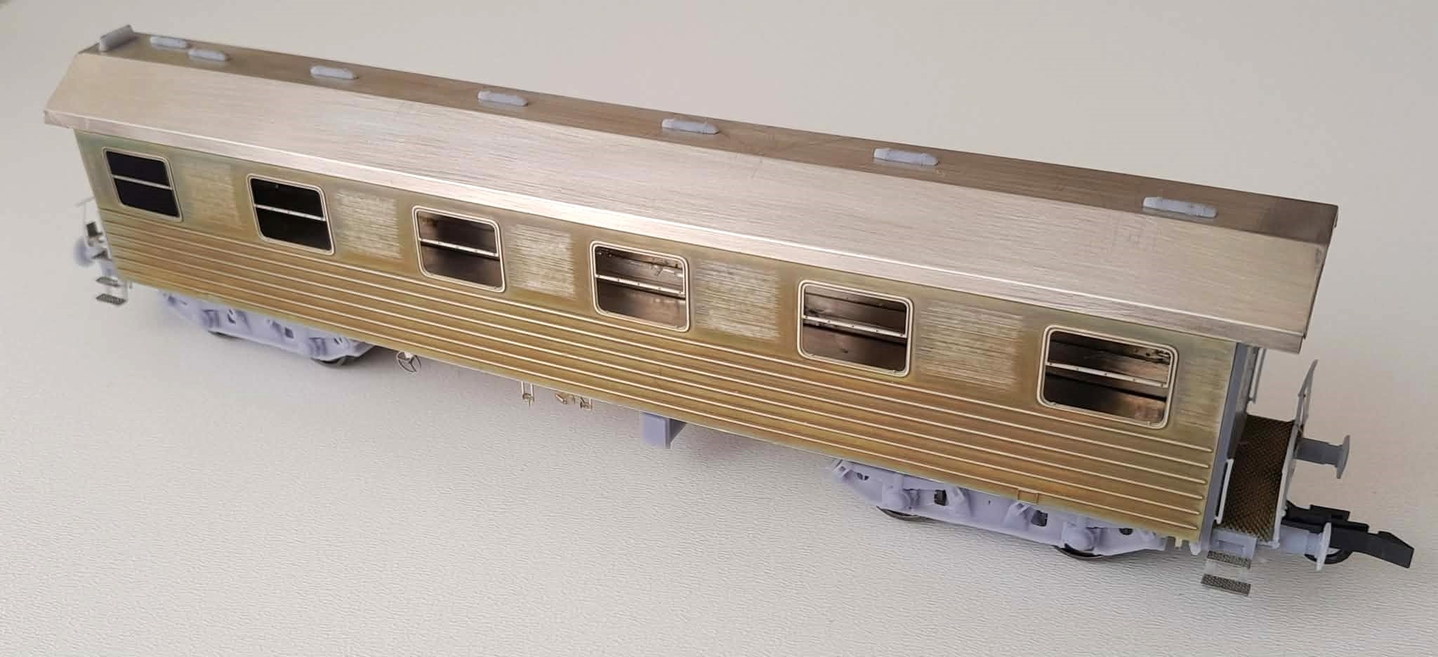 Na warsztacie - część trzecia